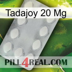 Tadajoy 20Mg 16